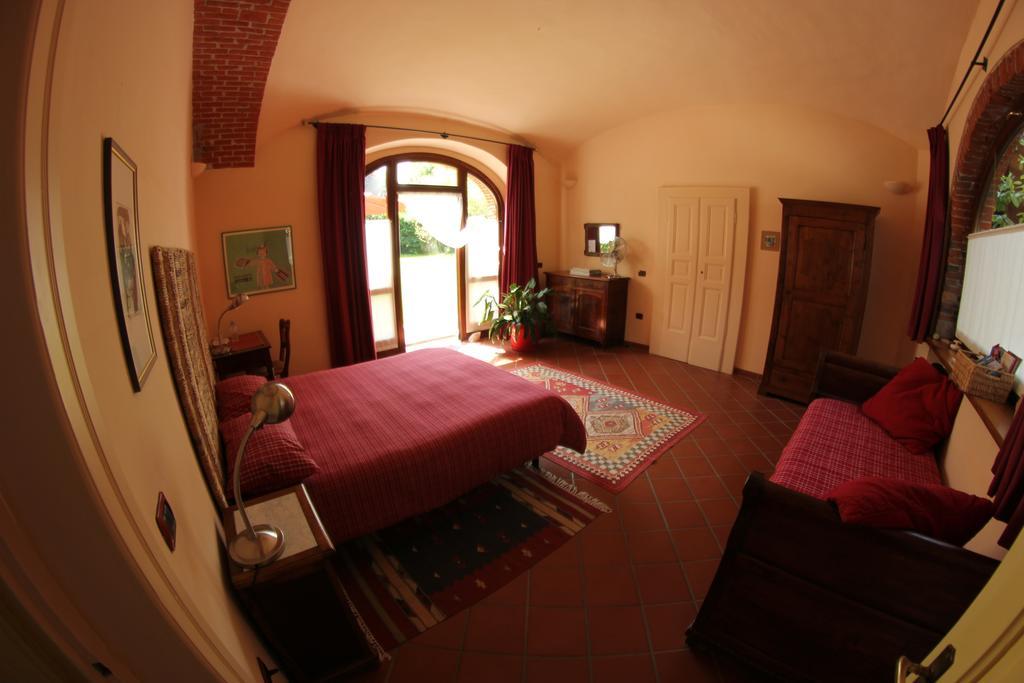 B&B Cascina Moncrava Івреа Екстер'єр фото