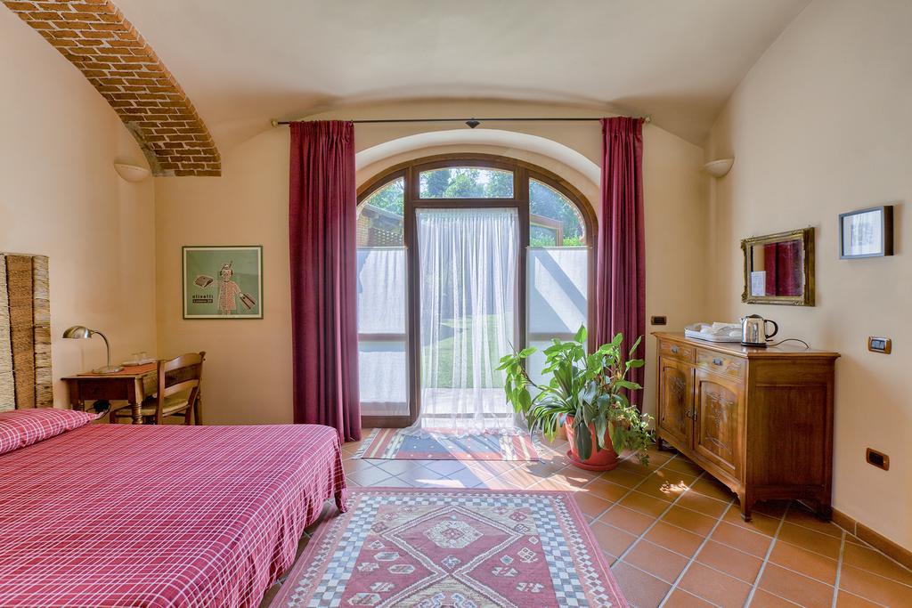 B&B Cascina Moncrava Івреа Екстер'єр фото