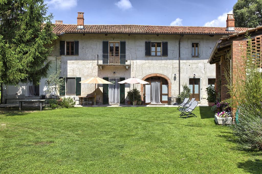B&B Cascina Moncrava Івреа Екстер'єр фото