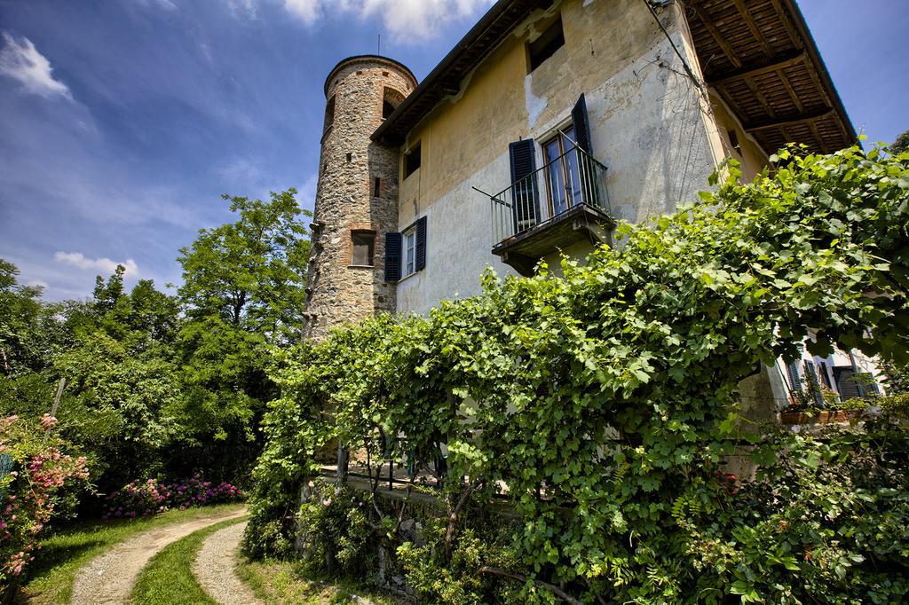 B&B Cascina Moncrava Івреа Екстер'єр фото