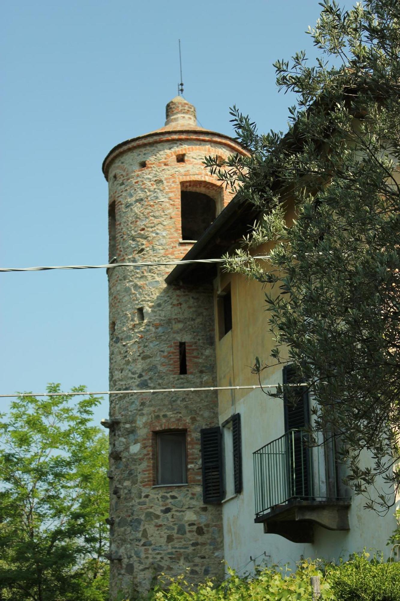 B&B Cascina Moncrava Івреа Екстер'єр фото