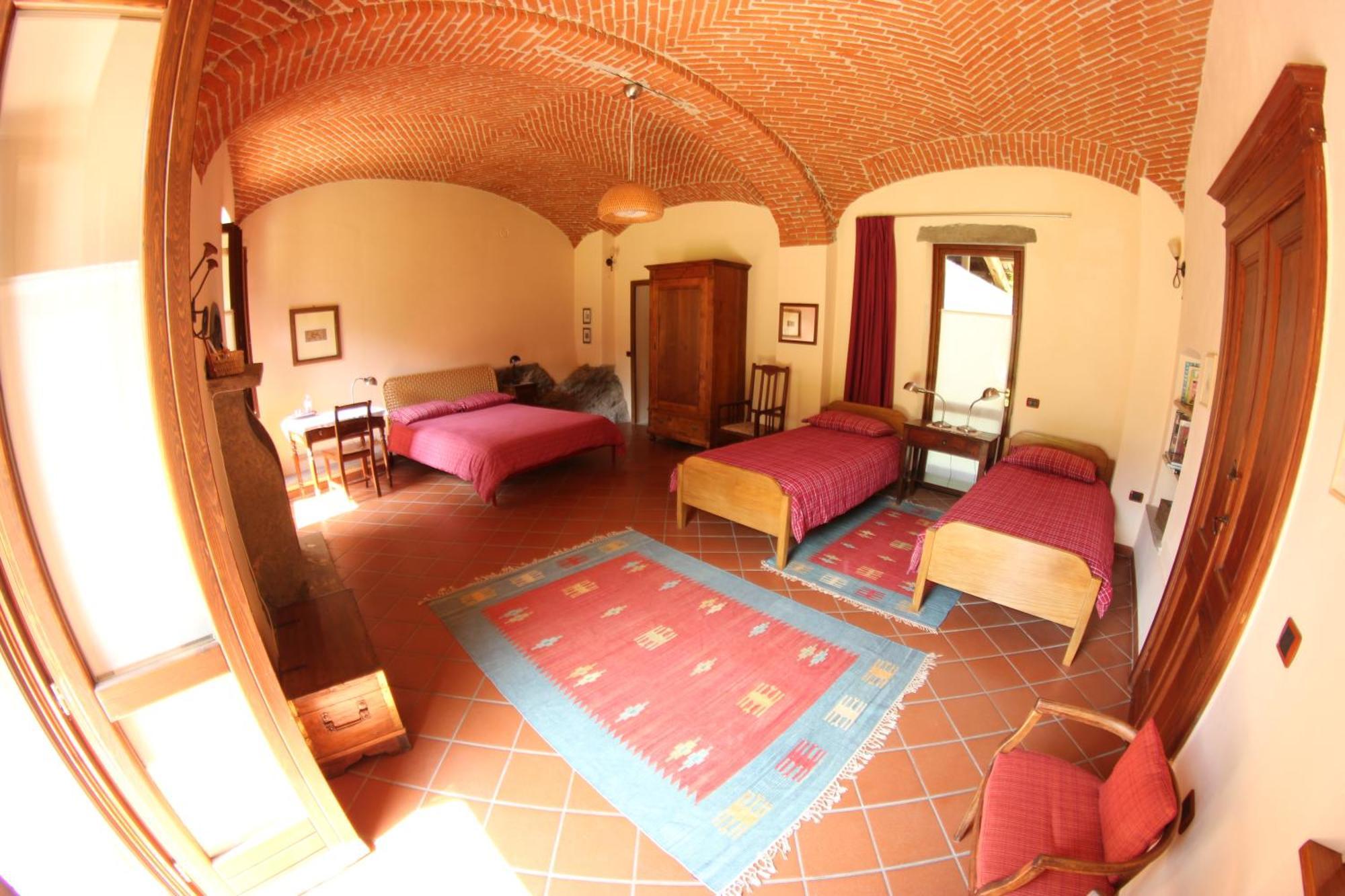 B&B Cascina Moncrava Івреа Номер фото