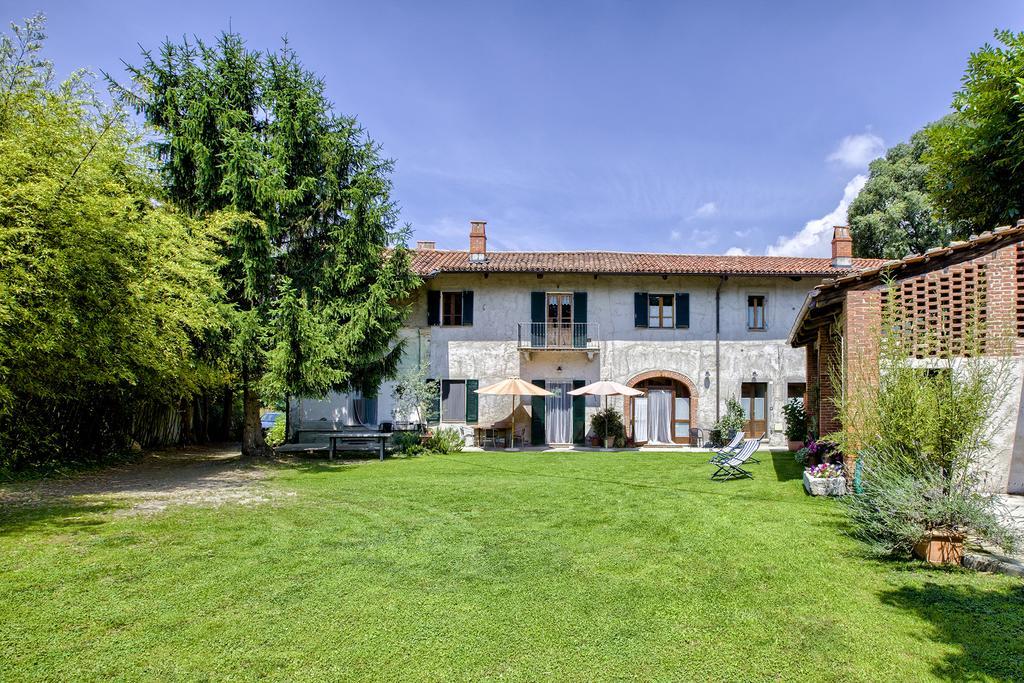 B&B Cascina Moncrava Івреа Екстер'єр фото