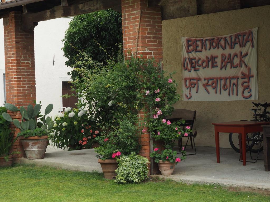 B&B Cascina Moncrava Івреа Екстер'єр фото