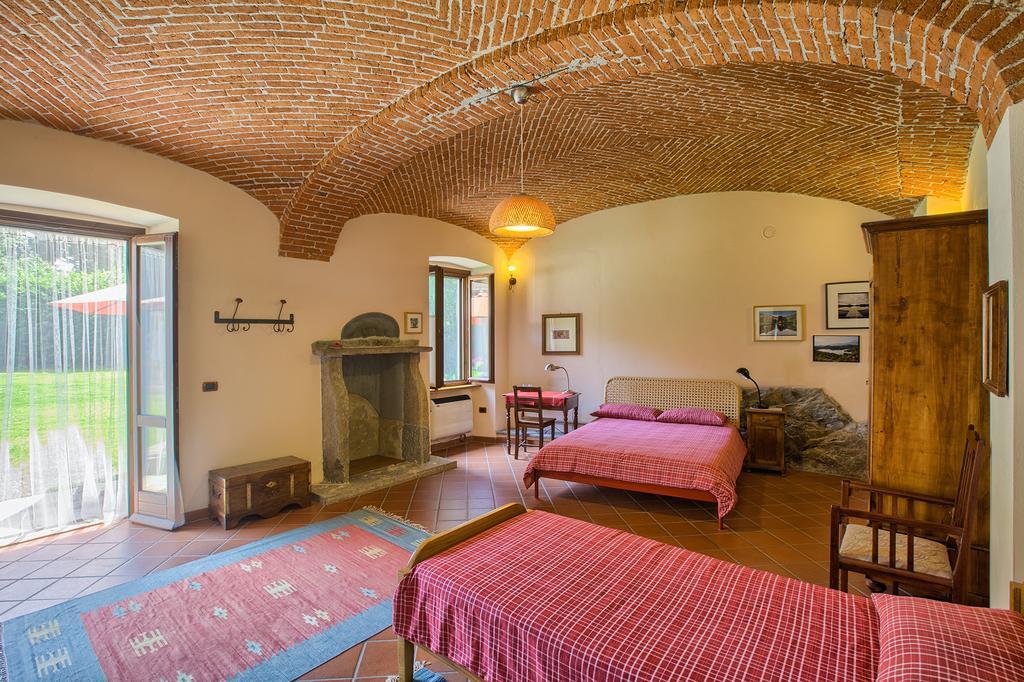B&B Cascina Moncrava Івреа Номер фото