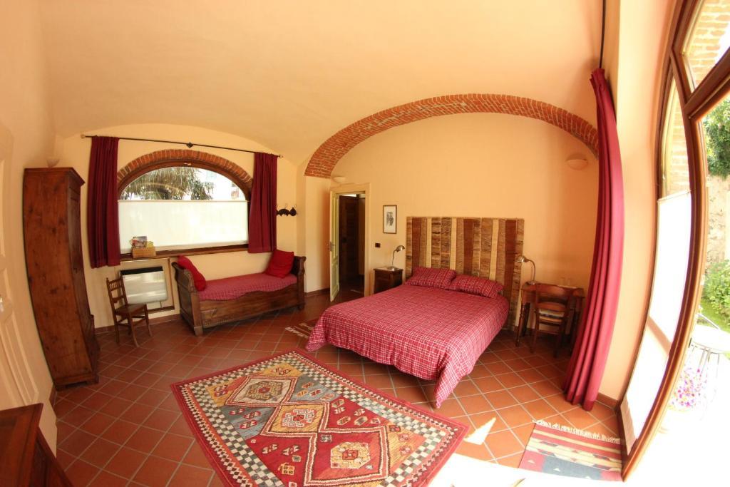 B&B Cascina Moncrava Івреа Екстер'єр фото